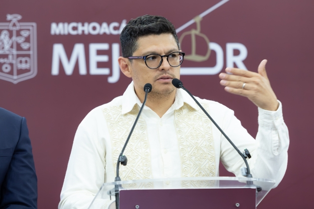 "Michoacán se consolida como primer lugar nacional en Arte Popular": CASART 