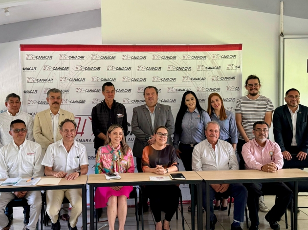 Icatmi y Canacar unen esfuerzos para capacitar a conductores de autotransporte en Cetransporta 