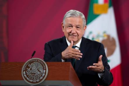 El Gobierno federal procura abasto de medicamentos a niñas y niños con cáncer : AMLO