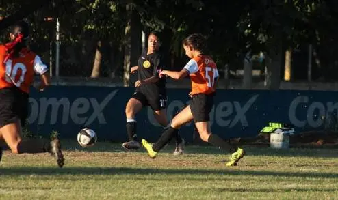 En puerta, visorias de fútbol femenil rumbo JN 22 