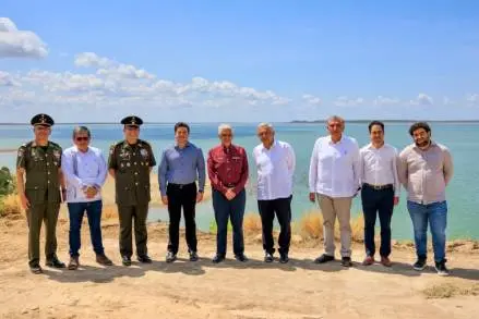 Presidente firmará acuerdo en Nuevo León para construir acueducto que garantizará abasto de agua en Monterrey 