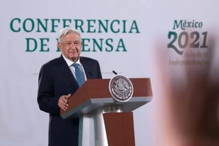 Gobierno mexicano reforzará vigilancia en la frontera sur para proteger a niñas y niños migrantes: AMLO 