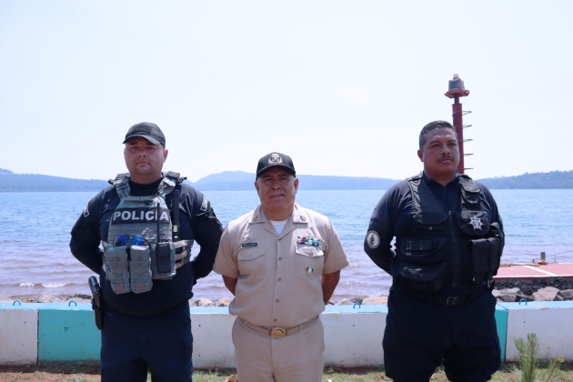Más de 22 millones de litros de agua se han salvado con el operativo en el Lago de Pátzcuaro 