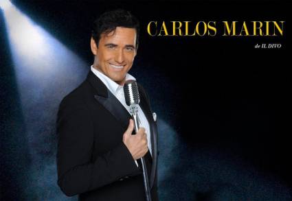 Otra Gran perdida de la Música del Mundo: Muere Carlos Marín integrante de la Agrupación de Ã“pera Pop Il Divo  