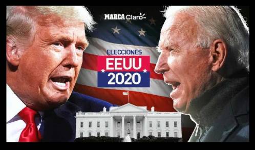 Resultados Trump vs. Biden | Quién va ganando en la carrera por la presidencia de Estados Unidos en la Recta Final 