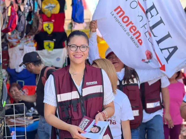 Fomentará Carolina Rangel vivienda digna, accesible y cercana a centros de trabajo 