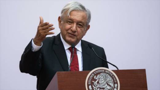 Política de bienestar y de atención a migrantes se reforzará: presidente AMLO