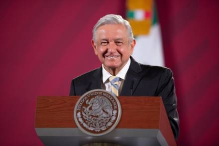 Sorteo de la Lotería alusivo al Avión Presidencial fue un éxito AMLO