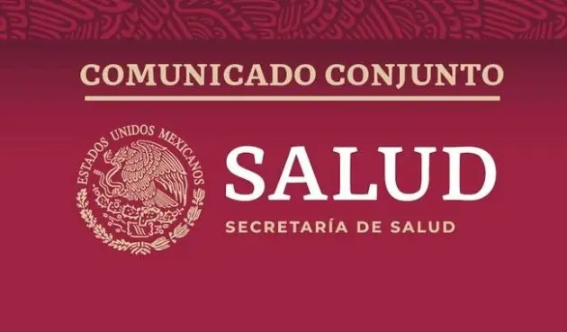 Secretaría de Salud informa que no existe riesgo para la población ante detección de primer caso humano de influenza aviar A (H5N2)