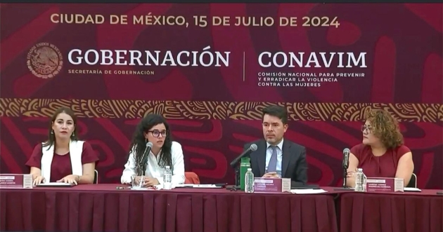 Michoacán ha destinado más de 75 mdp contra la violencia de género: Seimujer 