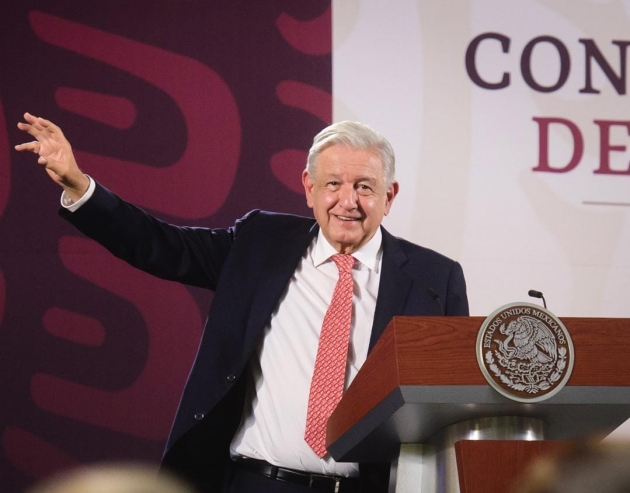 Próximas elecciones serán las más limpias y libres en la historia de México: AMLO 