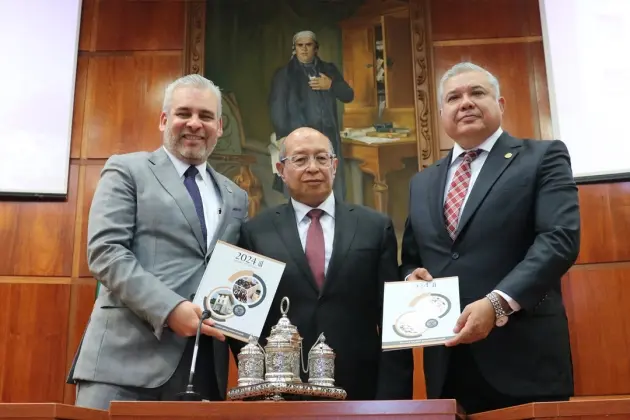 Poder Judicial de Michoacán amplía infraestructura judicial en la Región Zamora 