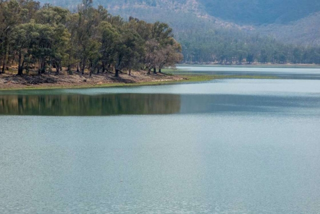 Presas del estado al 70% de capacidad; se propone uso adecuado del agua en Michoacán