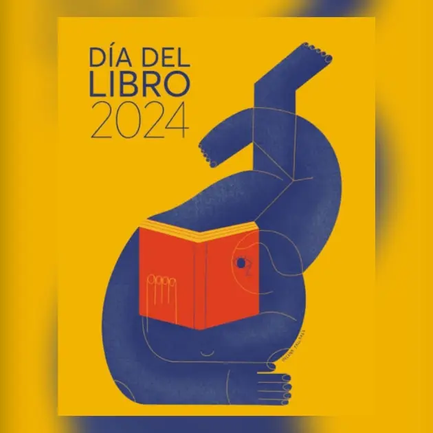 Día Internacional del Libro: Rosario Herrera Guido 