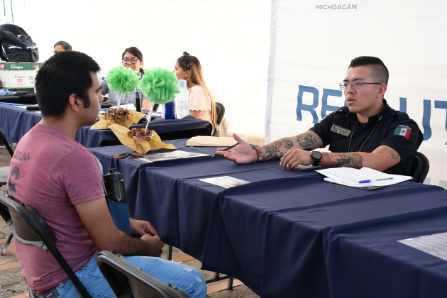 Ofertarán mil 400 vacantes en feria del empleo en 5 municipios 