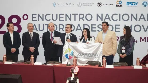 Inicia consolidación de la agenda por la movilidad: Gladyz Butanda 
