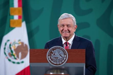 AMLO desea éxito a Joe Biden al iniciar su gestión como presidente de Estados Unidos 