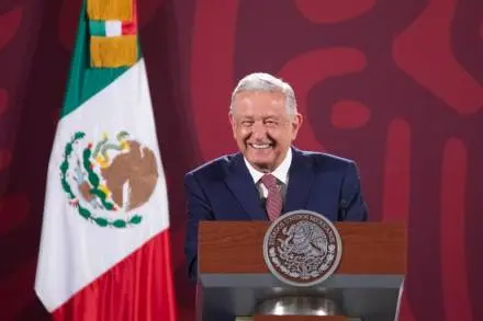Abasto de alimentos está garantizado;  gobierno federal da seguimiento a acuerdo con IP para mantener precios : AMLO