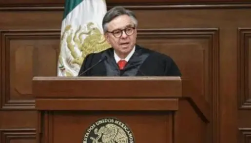 Eduardo Medina Mora Renuncia a su  Cargo de Ministro de la SCJN, deben continuar las Investigaciones que lo señalan como un Corrupto Político Evidente