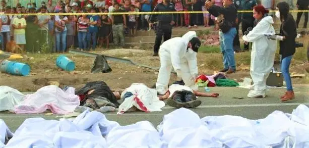 Por qué México es Corresponsable de la Muerte de los Migrantes: La Opinión de Jorge Santibañez 
