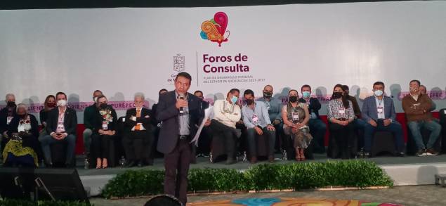 El Foro de Consulta Ciudadana Turismo Sostenible e Incluyente con buena participación dando resultados. 