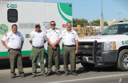 Retornarán los Ãngeles Verdes a las carreteras Michoacanas 