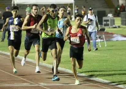 Gana Michoacán dos oros en atletismo y karate en Nacionales Conade 2022   