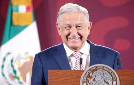 AMLO llama a gobierno de Nuevo León y empresas a priorizar abasto de agua para la población 