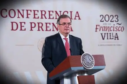 México recibe con Agrado el anuncio de Nuevas Acciones por parte de EE.UU. para lograr una Migración Ordenada, Segura, Regular y Humana: SRE 