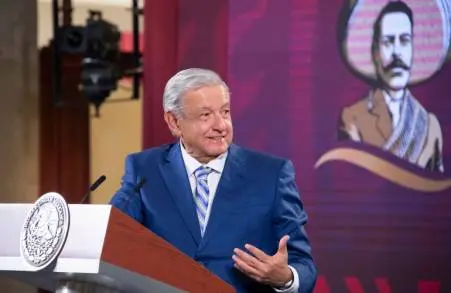 La Federación declarará áreas naturales protegidas predios de Fonatur; sexenio concluirá con más de un millón de áreas de conservación: AMLO 