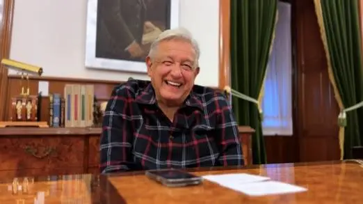 AMLO  propone a mandatarios de América Latina cooperación para hacer frente a inflación 