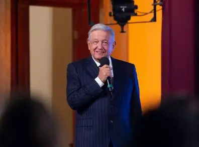 Sedena realiza labores de Inteligencia para brindar seguridad a la población: AMLO