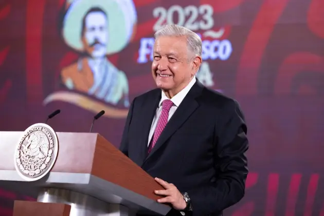 AMLO alerta daños por consumo de anfetaminas; alienta a medidas preventivas  