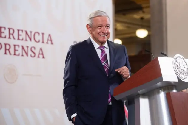 Gobierno de México impulsa Rescate de Ferrocarriles para Pasajeros: AMLO  