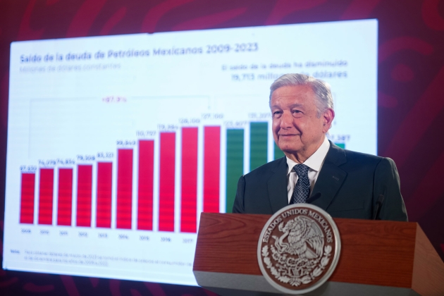 Más de 60 empresas interesadas en competir por parques industriales en el Istmo de Tehuantepec: AMLO 