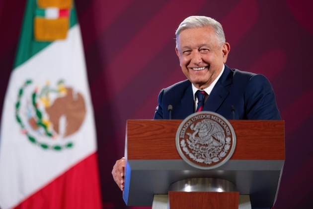 Recaudación supera los 2 billones de pesos en julio ingresos impulsan el desarrollo del país: AMLO