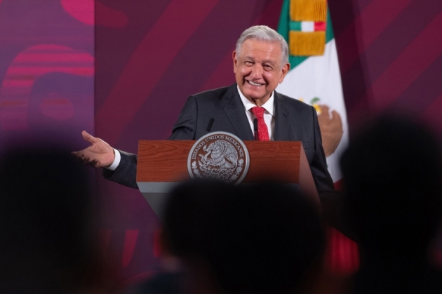 Tren Maya es la obra de cuidado ambiental con pasos de fauna y áreas naturales protegidas: AMLO 