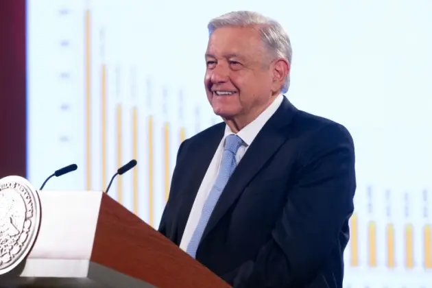 AMLO destaca inversión histórica en atención a niñez y juventud durante la 4T 