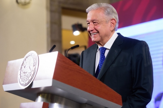 México alcanza récord en Inversión Extranjera Directa con 32.9 mil millones de dólares: AMLO 