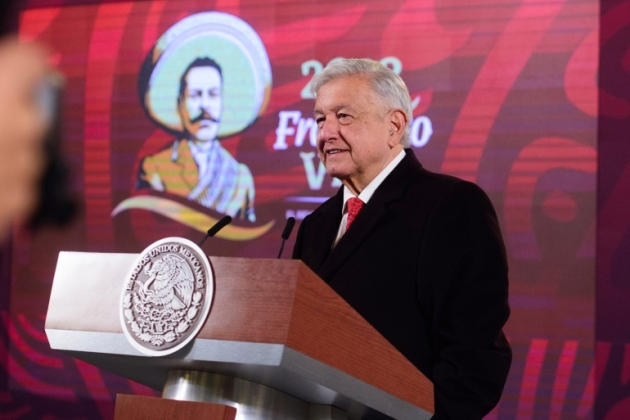 Fuerzas Armadas evitan producción y distribución de más de 7 mil toneladas de metanfetaminas durante la 4T: AMLO