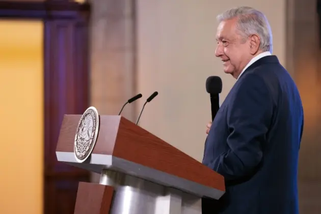 Tramos 5, 6 y 7 serán concluidos en febrero para brindar recorrido completo del Tren Maya: AMLO 