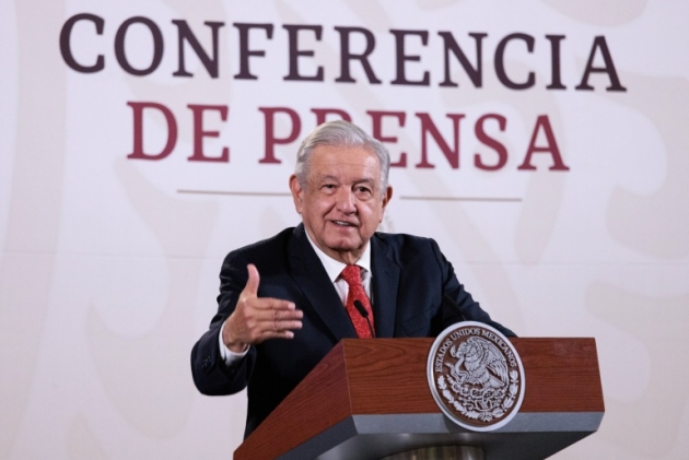 Homicidio doloso baja 20 por ciento durante el Gobierno de la 4T: AMLO 