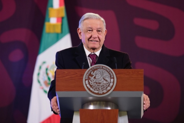 Oportunidades de educación y trabajo, legado de la 4T para los jóvenes: AMLO 