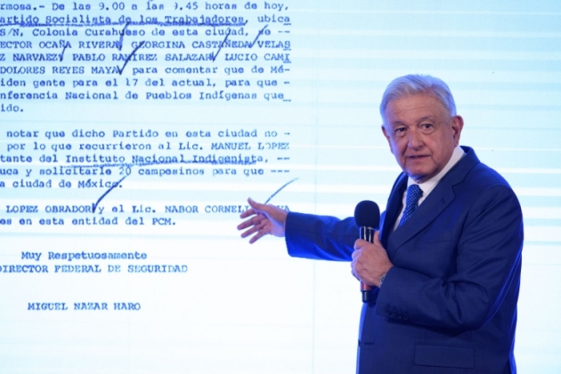 Alistan nueva reforma eléctrica; Poder Judicial beneficia a empresas, señalan: AMLO 