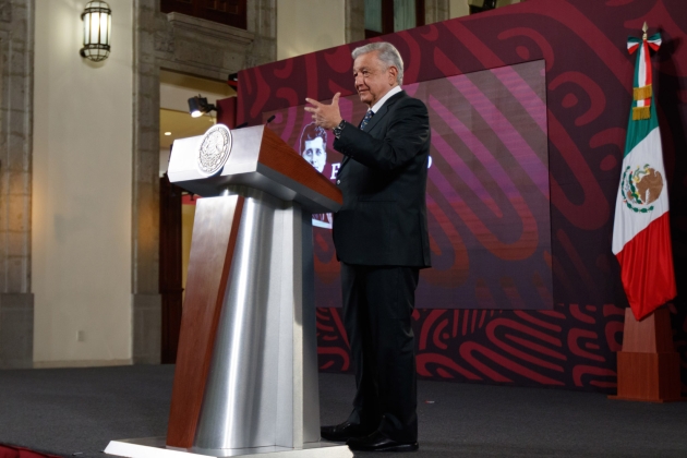 Productores del Campo se Consolidarán con mas Derechos en la Constitución y la Reforma al 27: AMLO 
