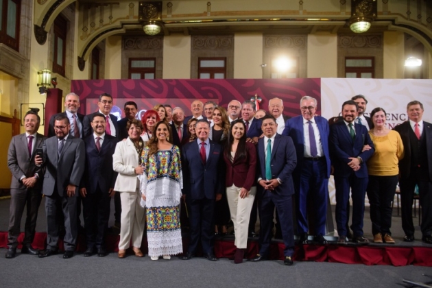 El Derecho a la Salud será realidad antes de terminar sexenio: AMLO