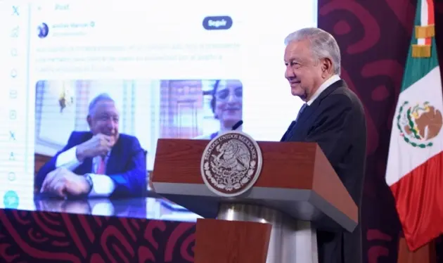 Denuncia a Ecuador ante Corte Internacional de Justicia busca impedir atentados a la Soberanía: AMLO 