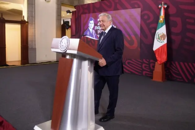 Tribunal Electoral rechaza suspender mañanera por elecciones; que prevalezca la libertad: AMLO 