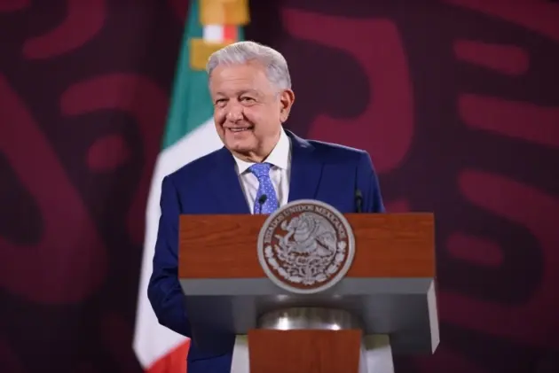 AMLO Aclara causa de cortes de Energía Eléctrica en CDMX 