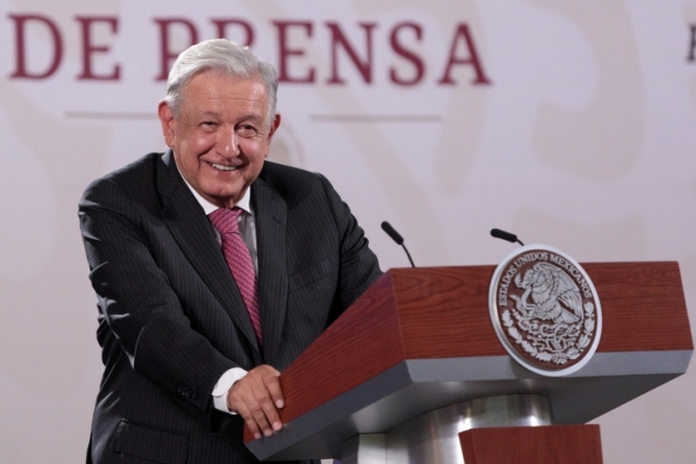 Pueblo de México es de los más politizados del mundo, afirma AMLO 